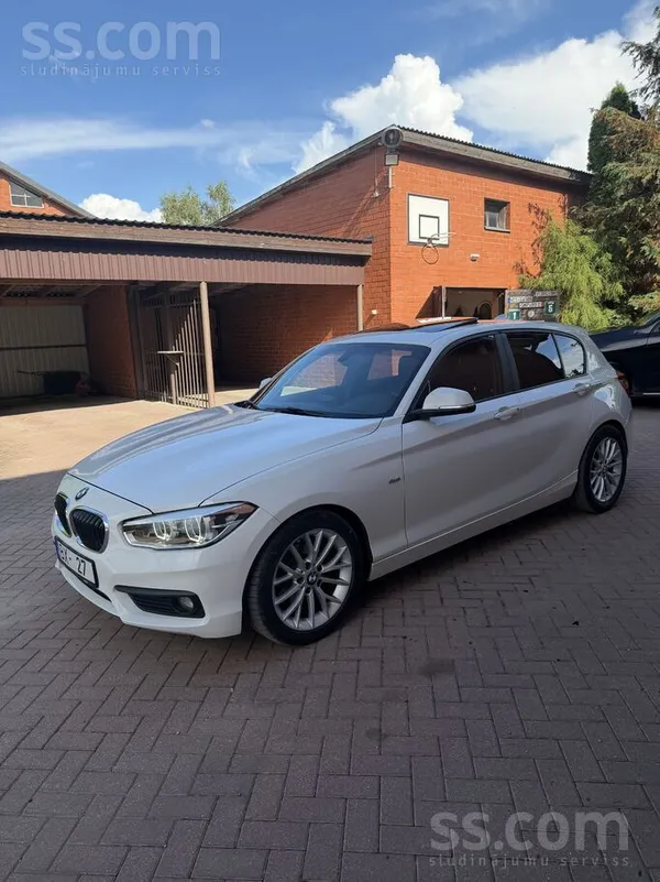 BMW 116