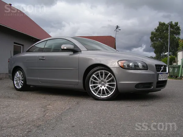 Volvo C70