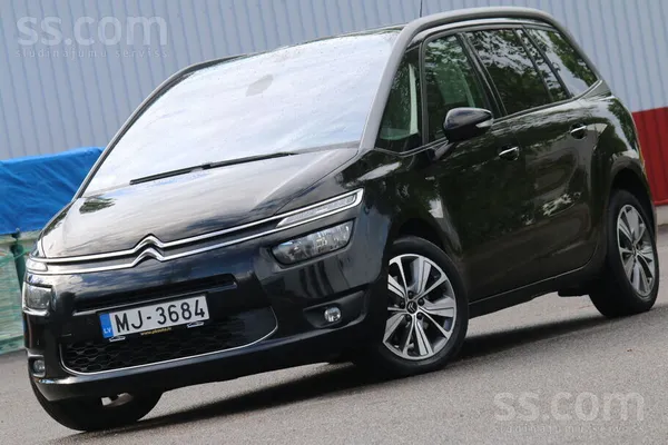 Citroen C4 Picasso