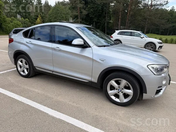 BMW X4