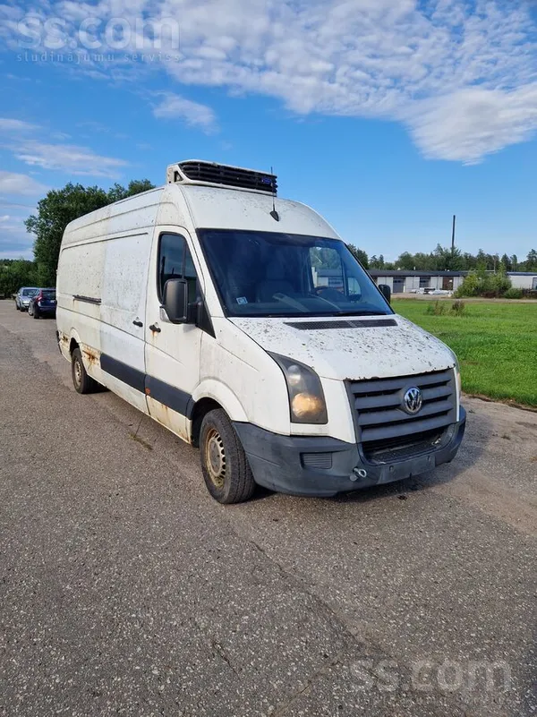Volkswagen Crafter