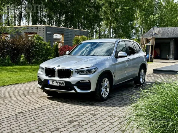 BMW X3 - 1