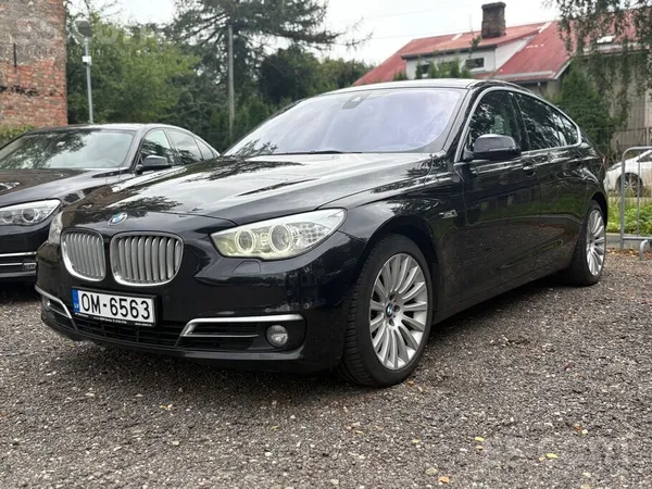 BMW 530 GT X-Drive Facelift
3.0D 190kw 
-Jauna TA
-Ideālā tehniskā un viz