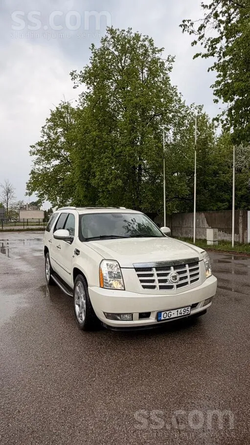 Cadillac Escalade