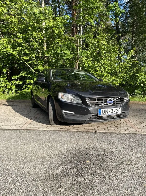 Volvo V60