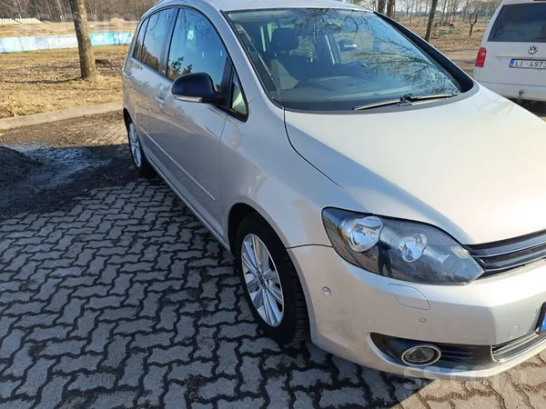 Volkswagen Golf Plus