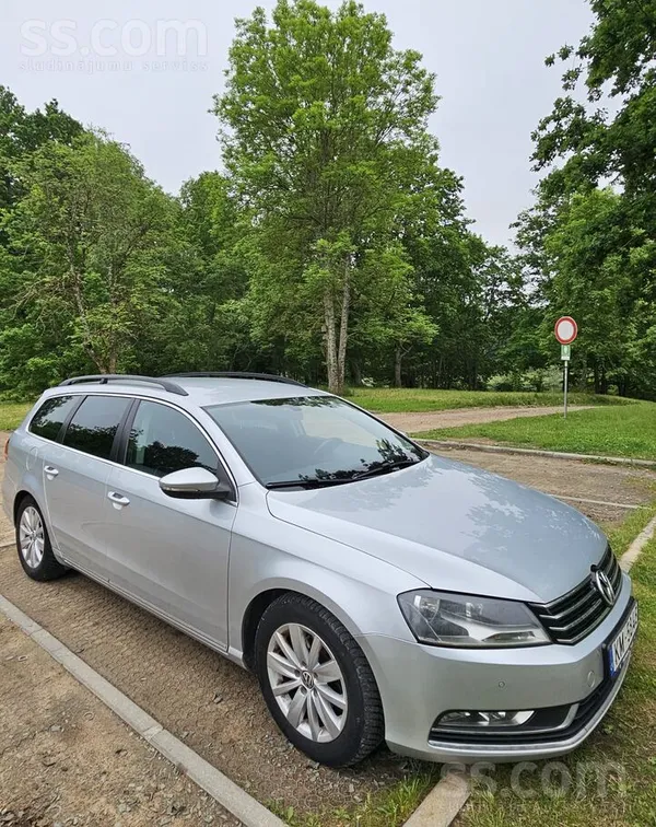 Volkswagen Passat (B7)
