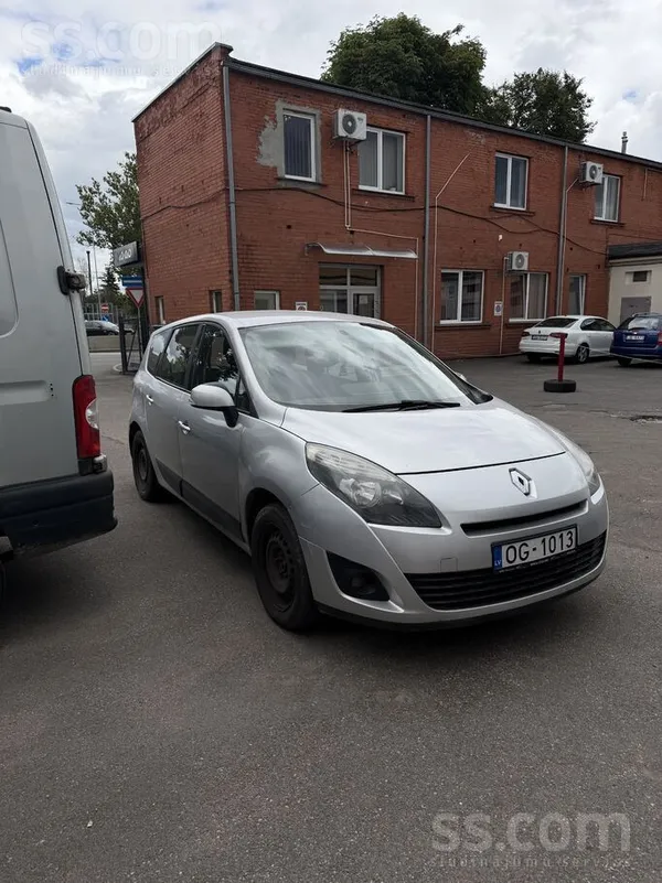 Renault Grand Scenic