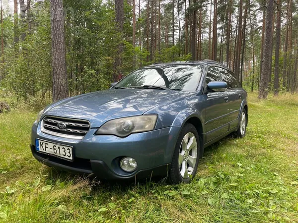 Subaru OUTBACK