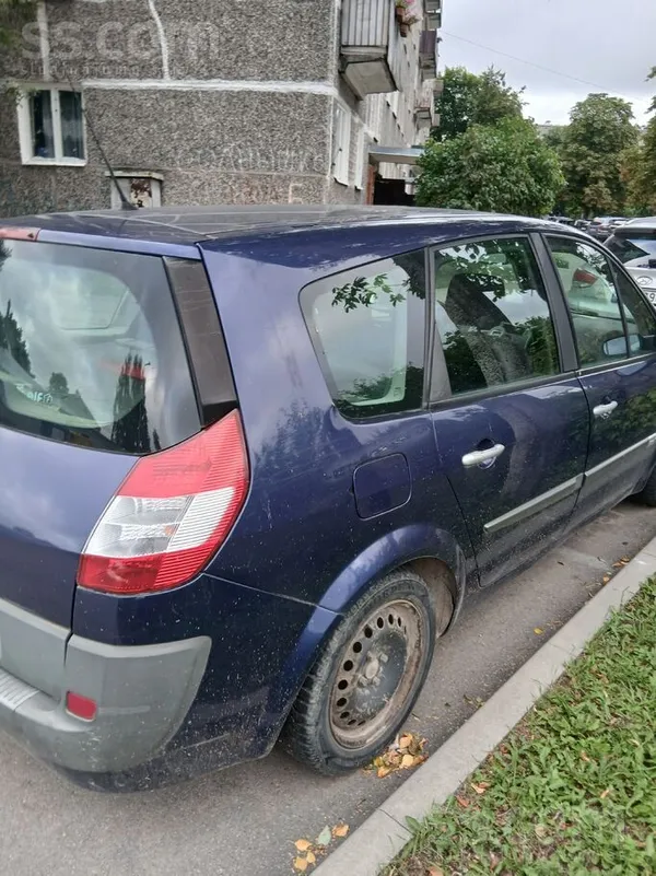 Renault Grand Scenic