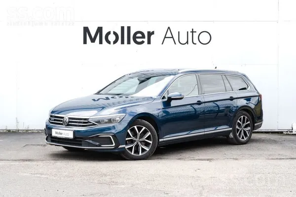 Volkswagen Passat (B8)