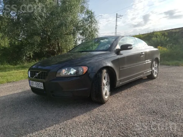 Volvo Iepriekšējās reģistrācijas valsts: Itālija 