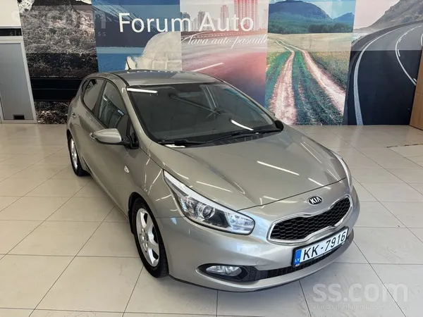KIA Ceed