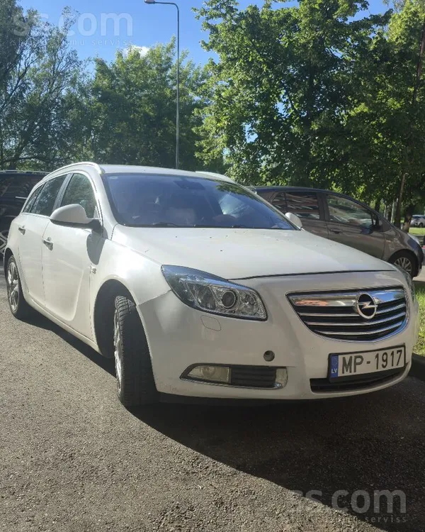 Opel Insignia