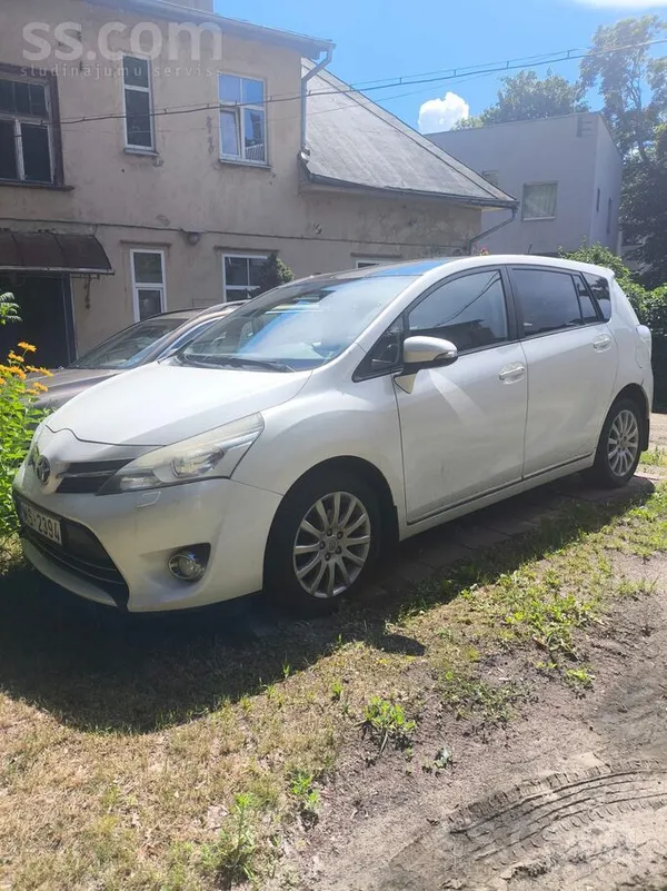 Toyota Verso