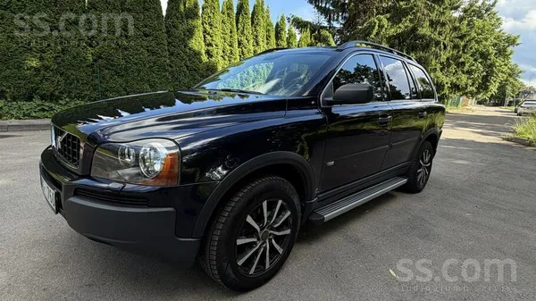 Volvo XC 90