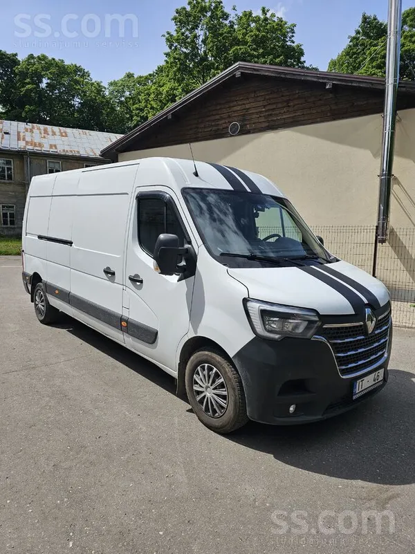 Renault Master