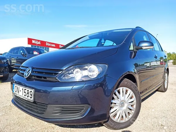 Volkswagen Golf Plus