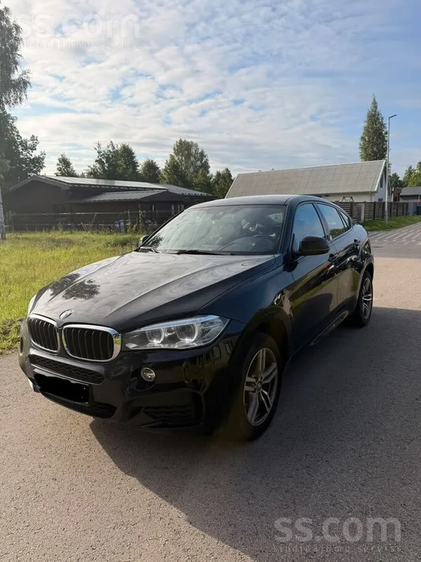 BMW X6