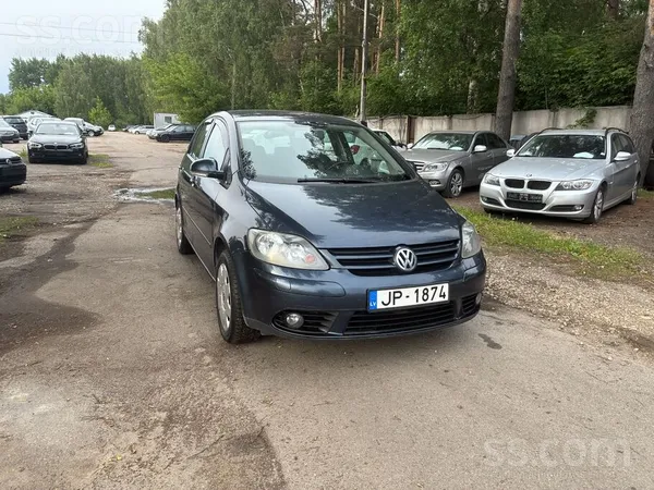 Volkswagen Golf Plus