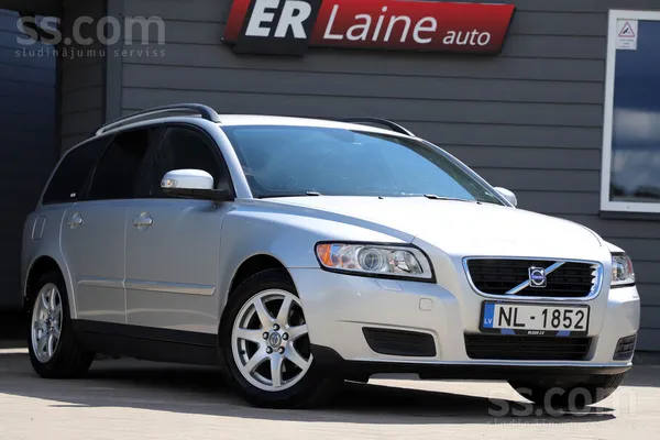 Volvo V50