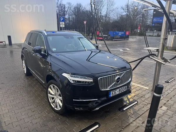 Volvo XC 90