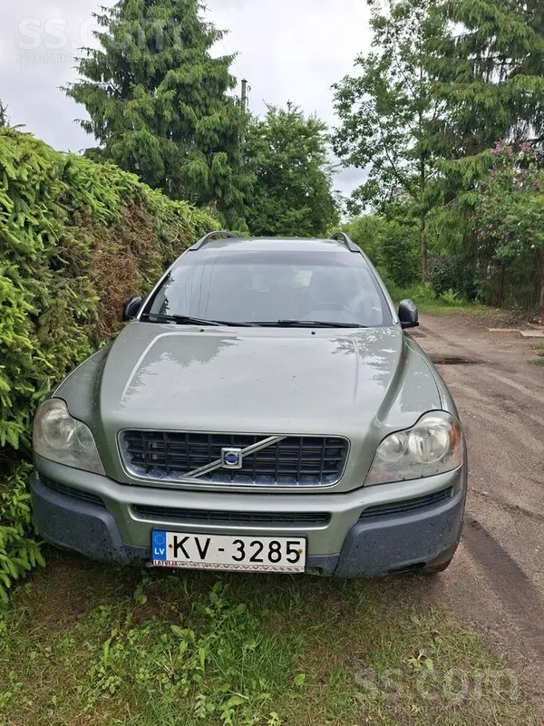 Volvo XC 90
