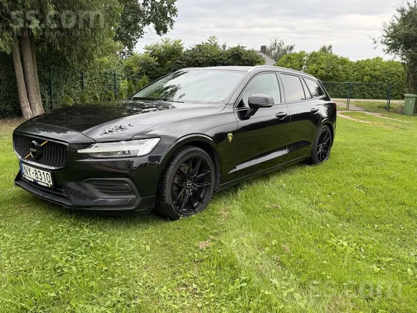 Volvo V60
