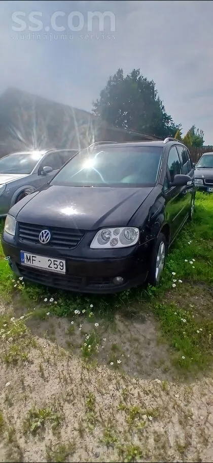 Pārdodu, ar motora defektu. 
Tehniskā apskate līdz 09.09.2026.
Noņemts no