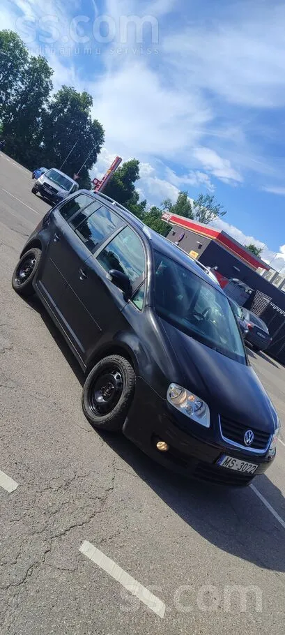 Volkswagen Touran