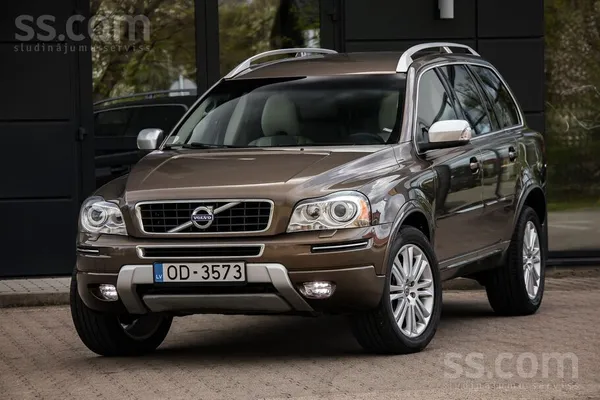 Volvo XC 90