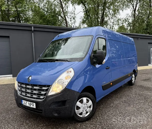 Renault Master