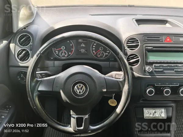 Volkswagen Golf Plus