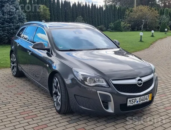 Opel Pārdodu interesantu auto