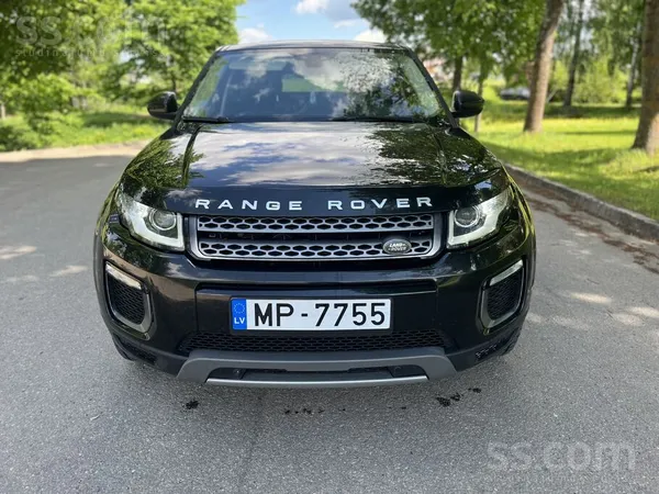 Land-Rover Машина в хорошем состоянии новый техосмотр 2.0д 11