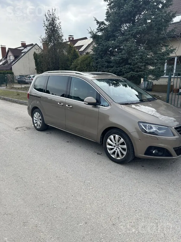Volkswagen Sharan