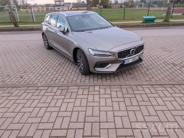 Volvo V60