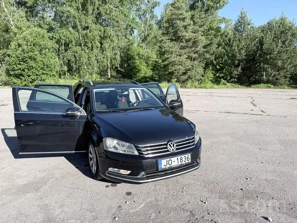 Volkswagen Passat (B7)