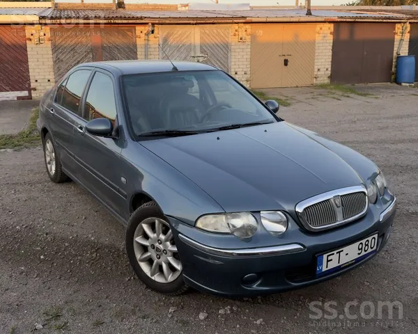 Rover 45 - 1