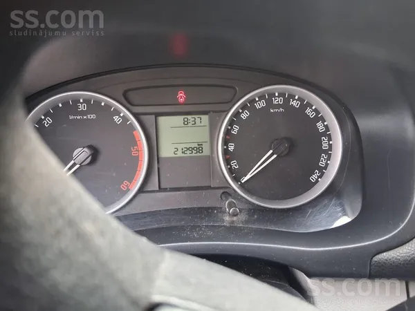 Pārdodu Skoda Roomster 1, 4 dīzeļmotors, manuālā kārba. Tehniskā apskate līdz 17.06.2027. Auto ritošā daļa un motors labā teh ...