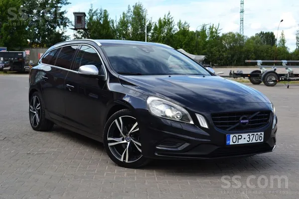 Volvo V60