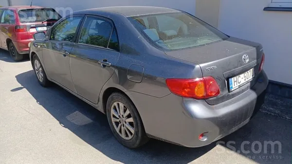 Pārdodu Toyota Corolla, 2008. gada, ar 1.6 benzīna dzinēju un automātisko ātrumkārbu.
Auto ir bijis kopts un mīlēts, ar to ...