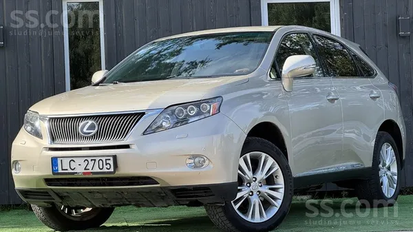 Lexus RX