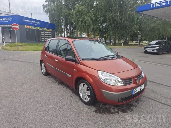 Pārdod Renault Scenic. Jaunā skate līdz 07.2027. tikko izstaisīta apkope. Līdzi dodu ziemas riepas uz lietajiem diskiem. Tik ...