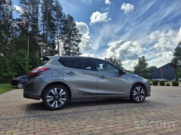 Nissan Pulsar