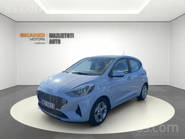 Hyundai i10