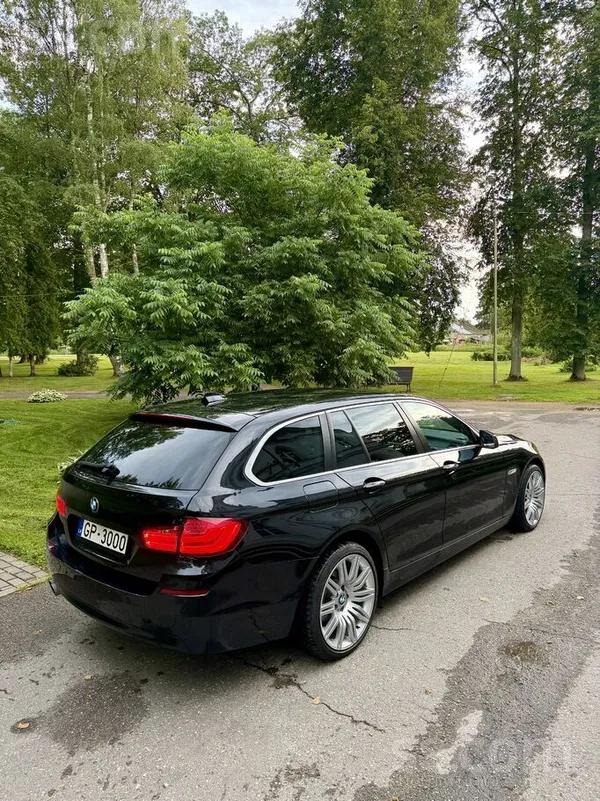 BMW Pārdodu koptu un komfortablu BMW F11 2.0 135kw dīz