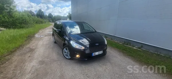Ford S-Max
