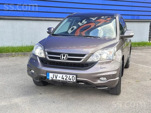 Honda Cr-v