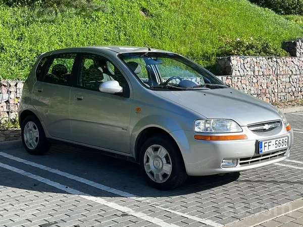 Auto labā tehniskā un vizuālā kārtībā. Nodoklis nomaksāts līdz gada beigām,